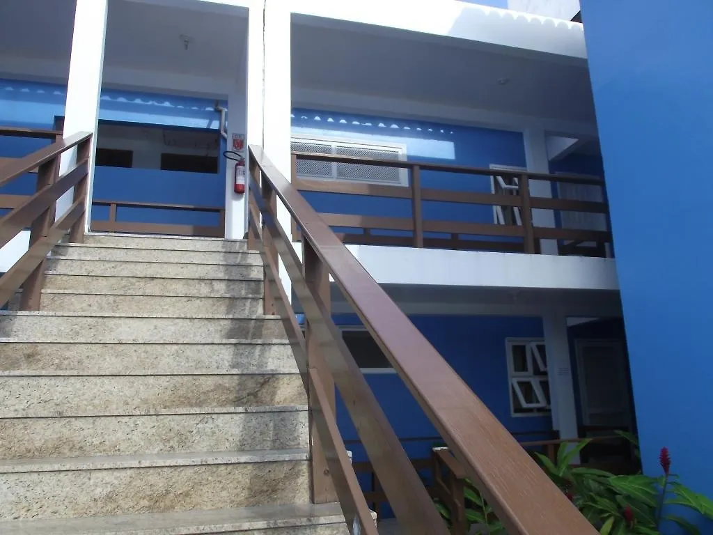 Golden Dolphin Taperapuan Porto - Bahia Apartamento Porto Seguro 0*,  Brasil