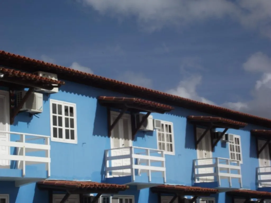 Golden Dolphin Taperapuan Porto - Bahia Apartamento Porto Seguro 0*,