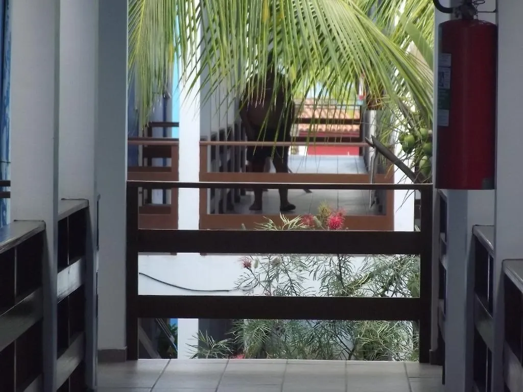 Golden Dolphin Taperapuan Porto - Bahia Apartamento Porto Seguro