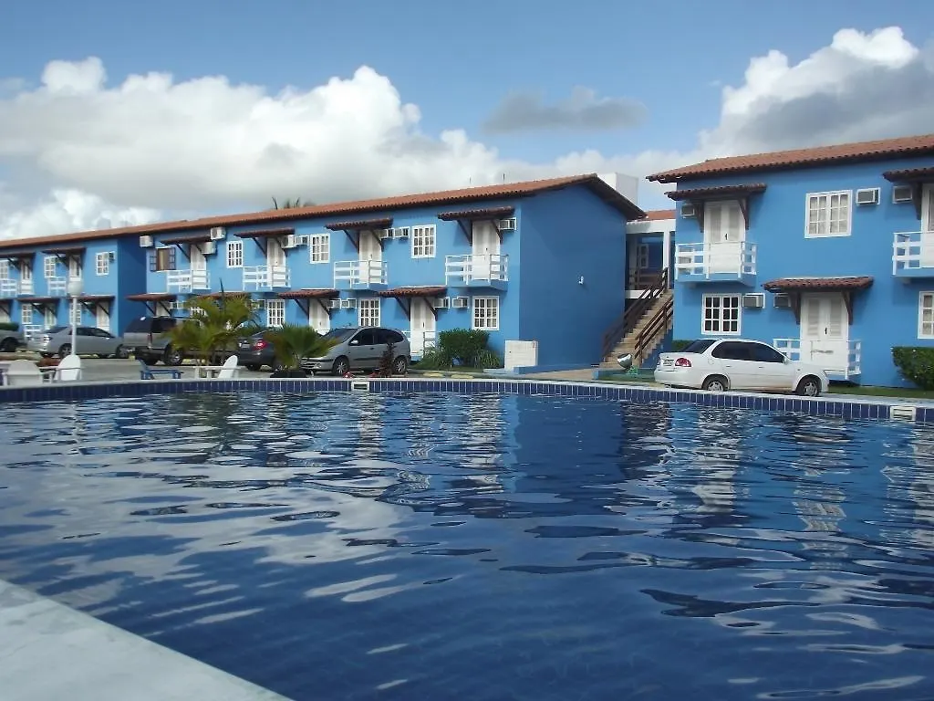 Apartament Golden Dolphin Taperapuan Porto - Bahia Porto Seguro