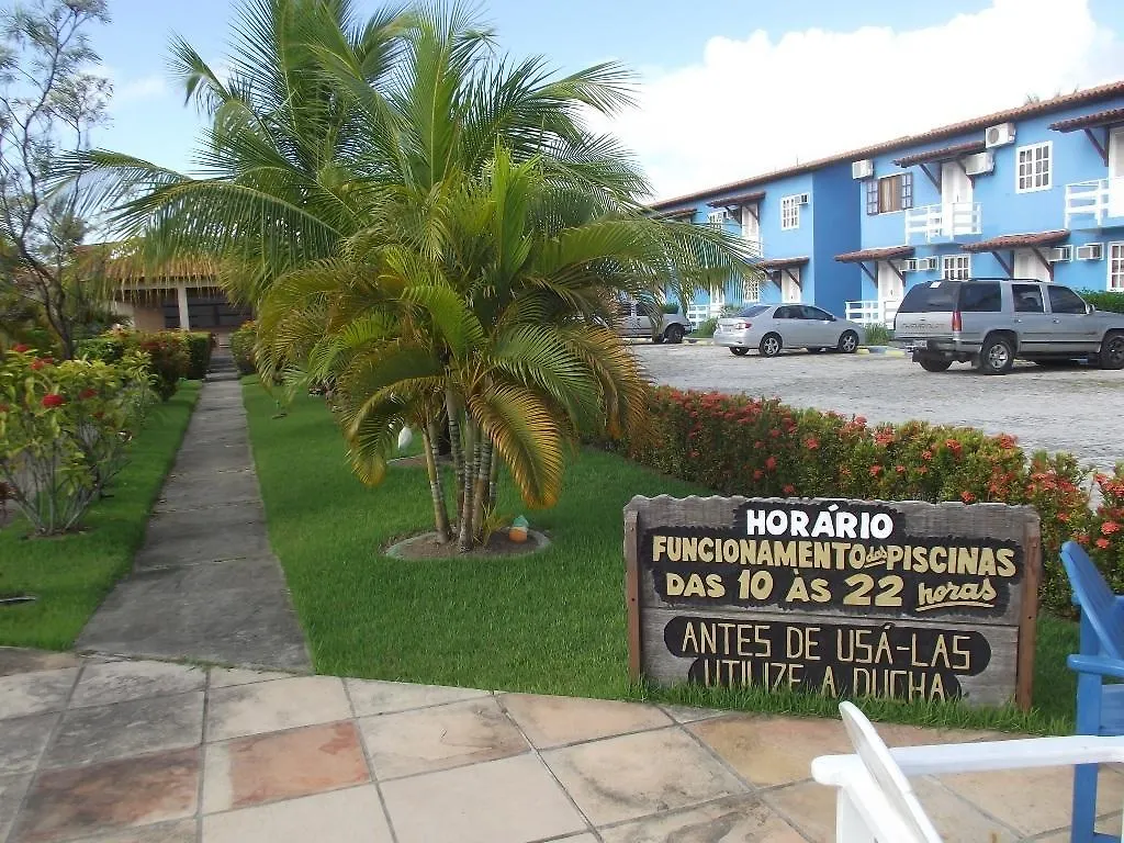 Apartament Golden Dolphin Taperapuan Porto - Bahia Porto Seguro Brazylia