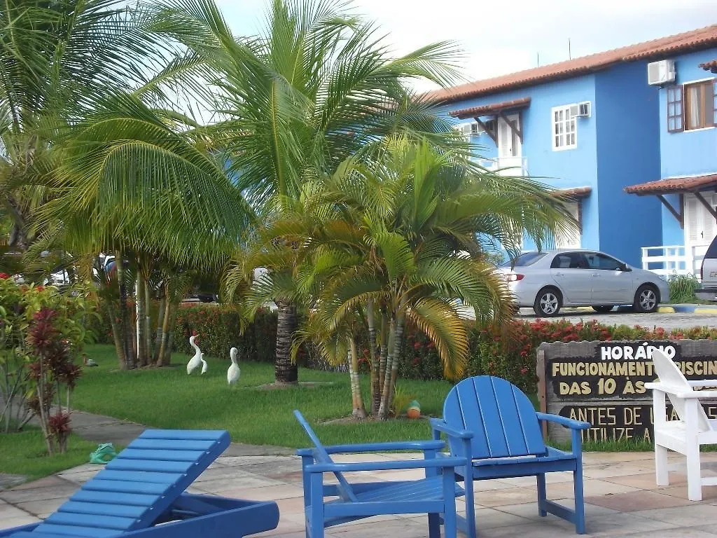 Apartament Golden Dolphin Taperapuan Porto - Bahia Porto Seguro