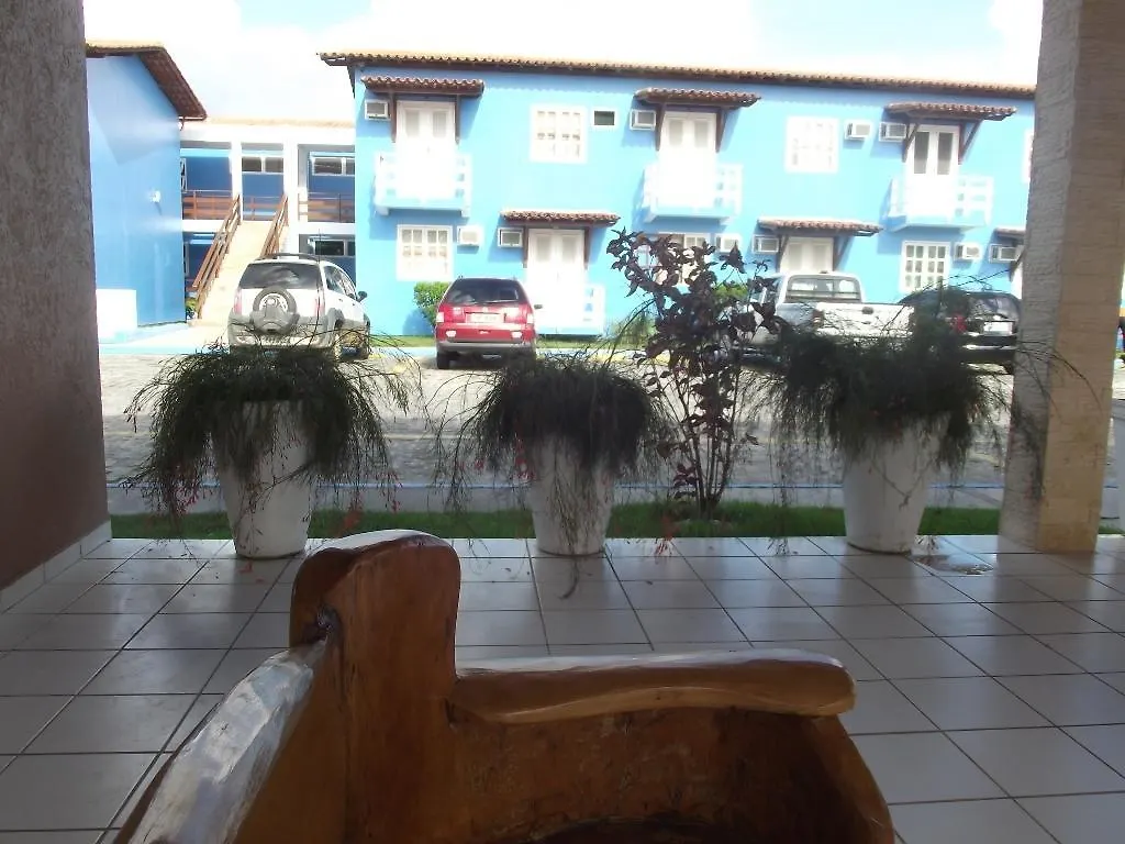 Apartament Golden Dolphin Taperapuan Porto - Bahia Porto Seguro