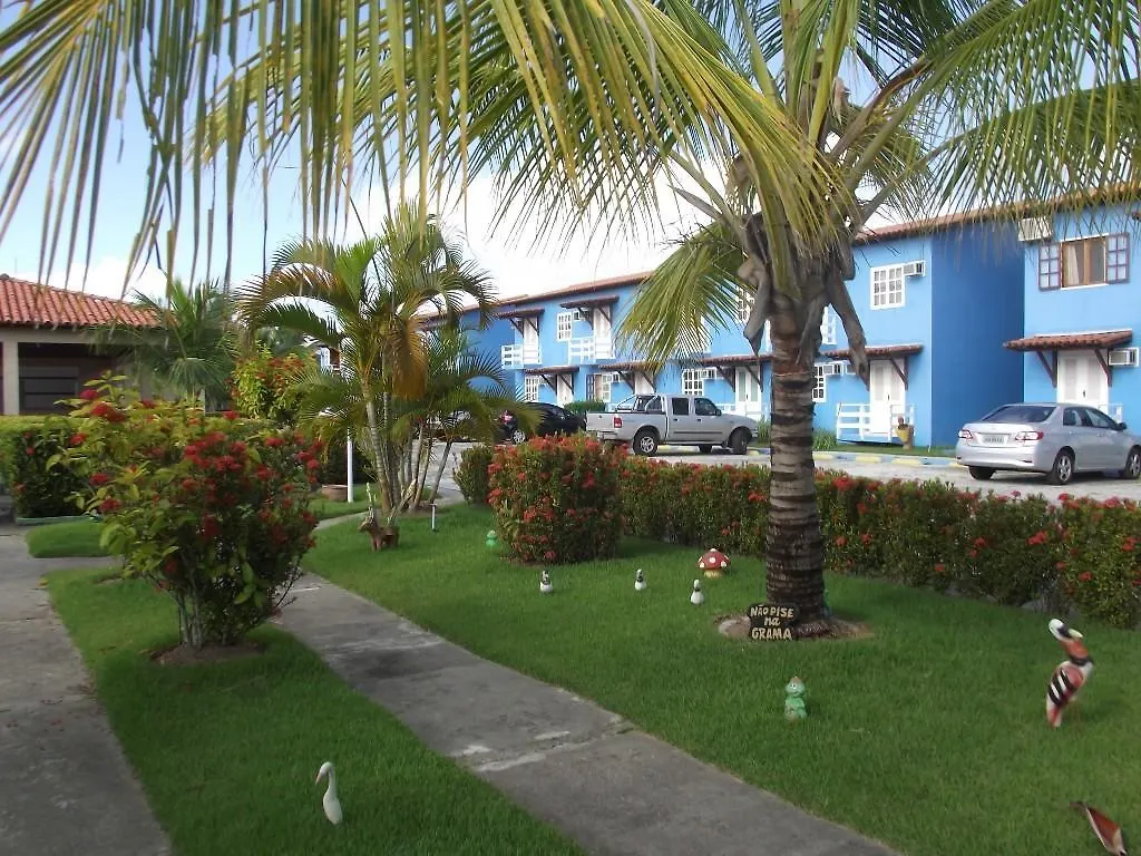 Apartament Golden Dolphin Taperapuan Porto - Bahia Porto Seguro Brazylia